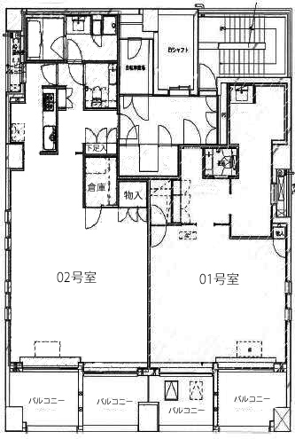 グランベル銀座ビル