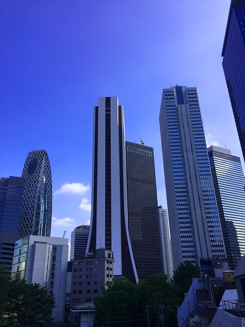 西新宿第二高橋ビル