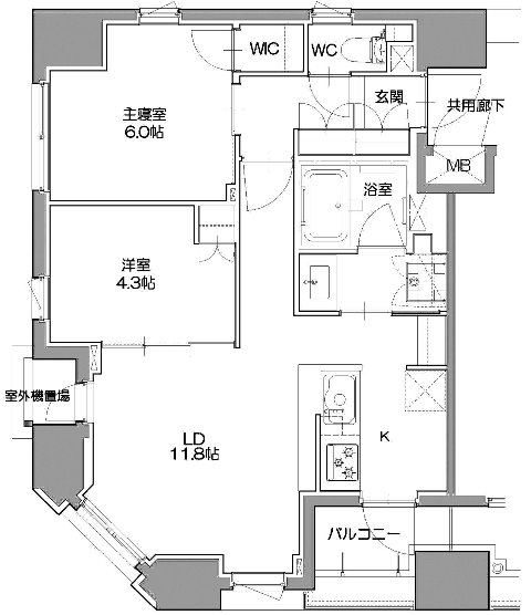 正金アパートメント入船