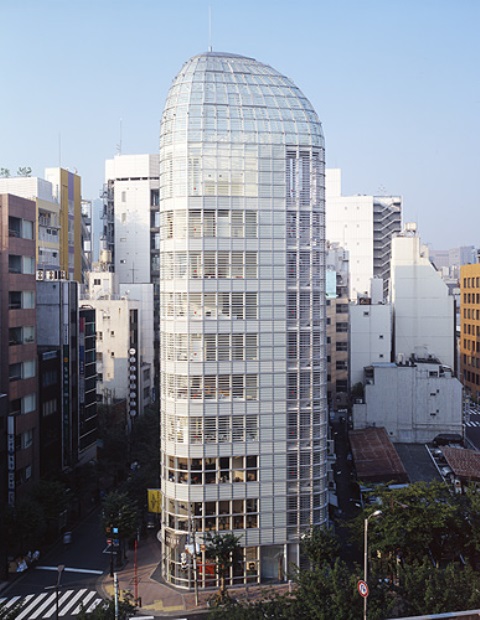 銀座SFビル