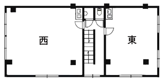 ひたちやビル 東階