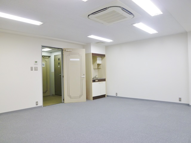 ひたちやビル 東階