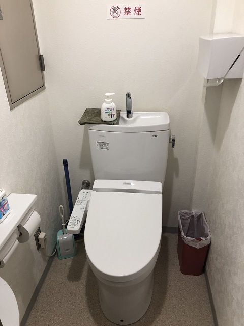 ひたちやビル 東階