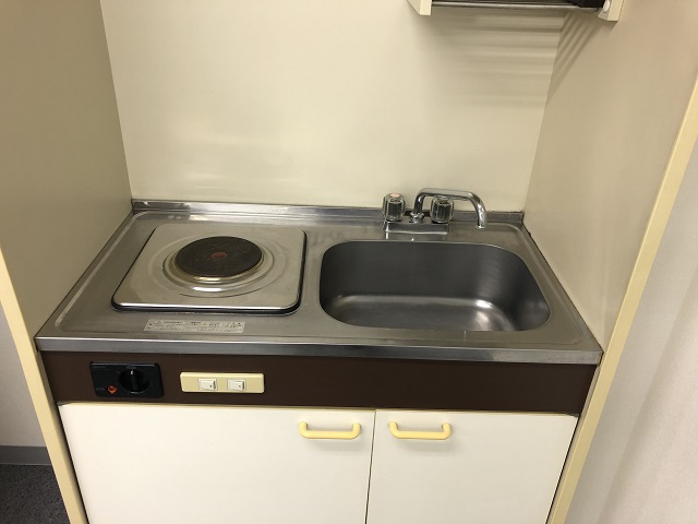 ひたちやビル 東階