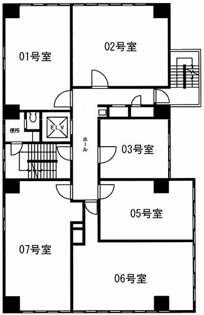 ファイブビル八丁堀