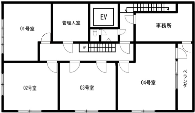 第一文成ビル