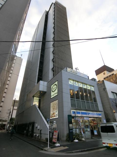 相鉄フレッサイン新橋烏森口