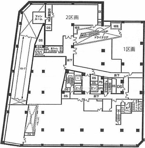 東京建物東渋谷ビルb1階 失敗しないオフィス移転