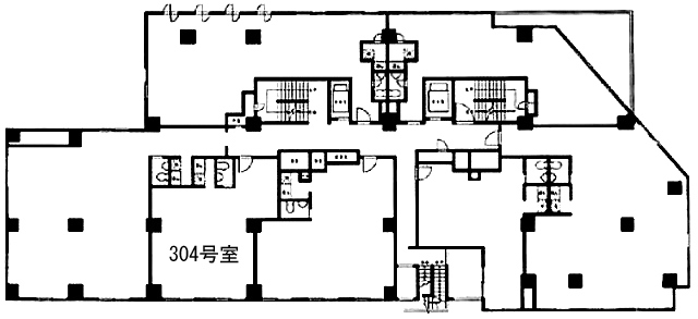 クリエート三田ビル