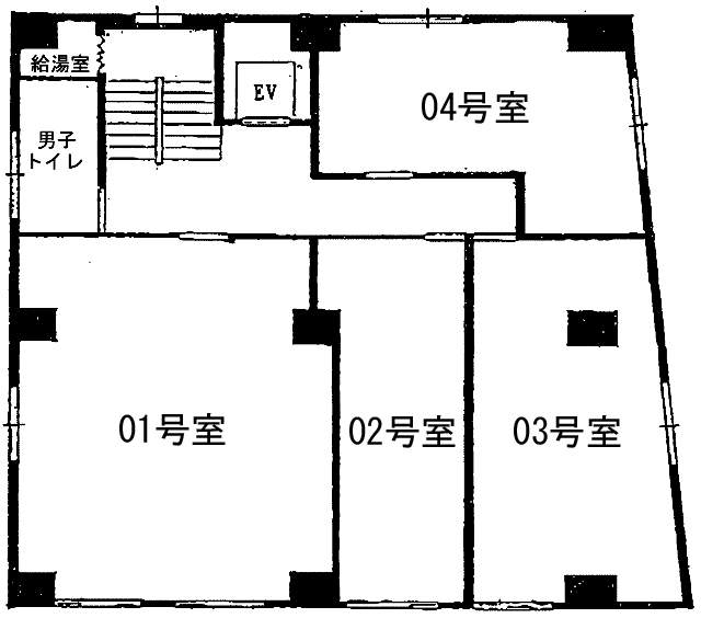 友野本社ビル