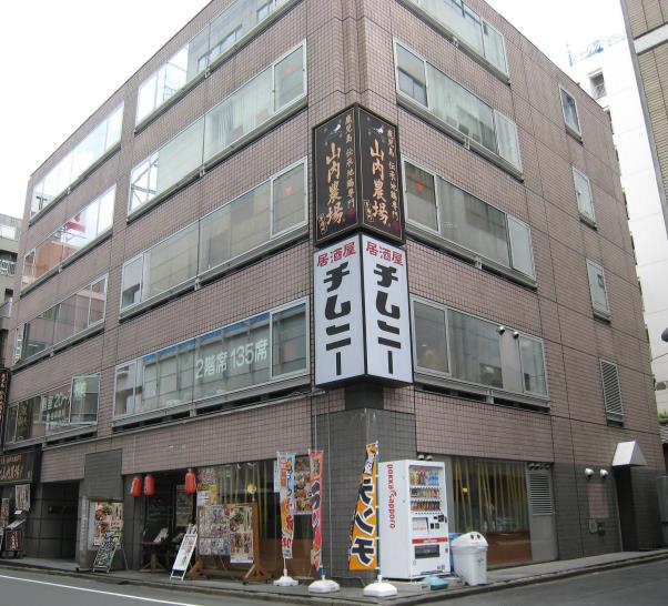 ユニゾ新川一丁目ビル