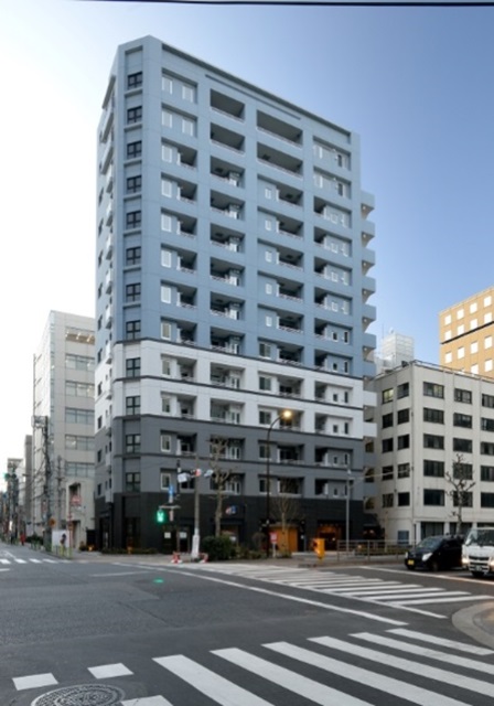 正金アパートメント入船