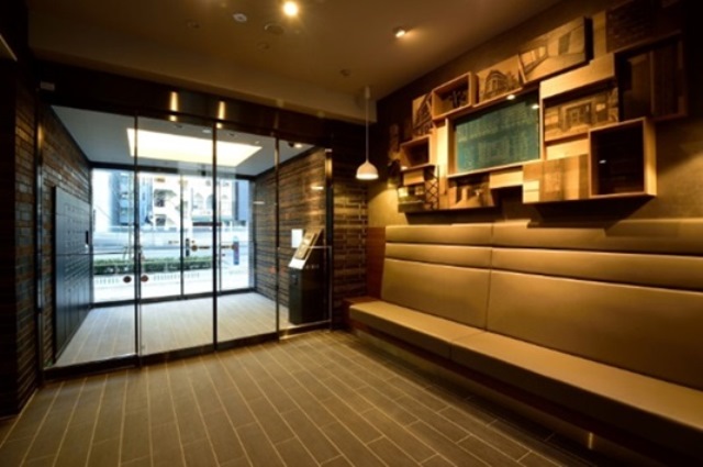 正金アパートメント入船