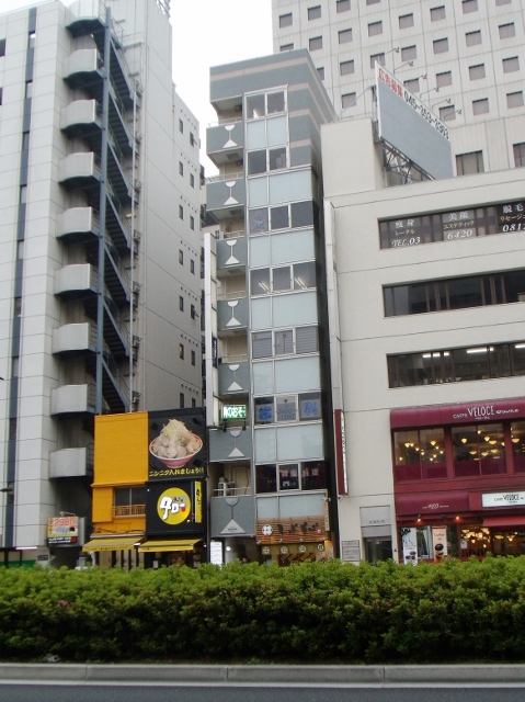 東京モリスビル第2