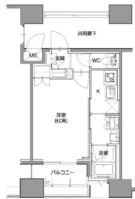 正金アパートメント入船