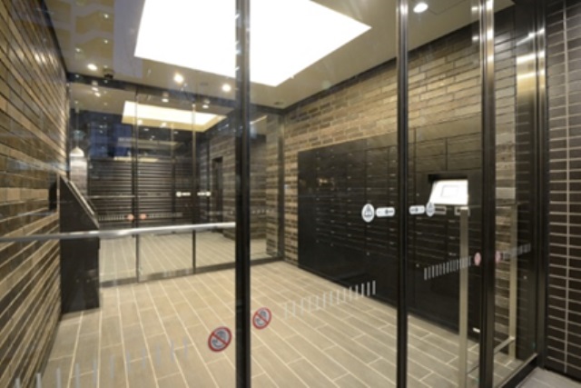 正金アパートメント入船