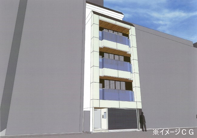 Pocket Park GINZA　