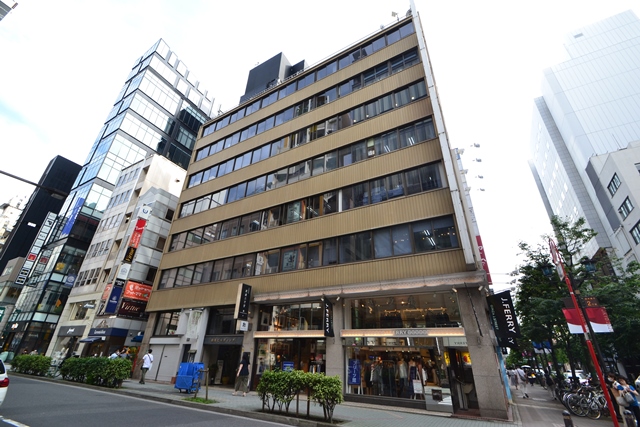 銀楽ビル