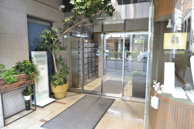 銀楽ビル