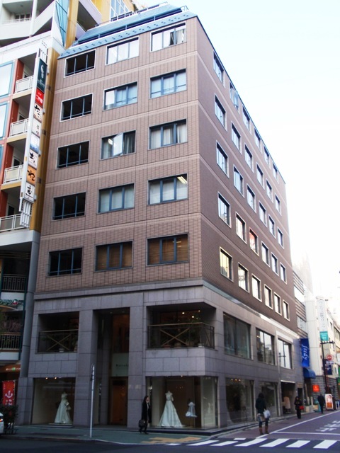 Ginza Willow Avenue BLDG