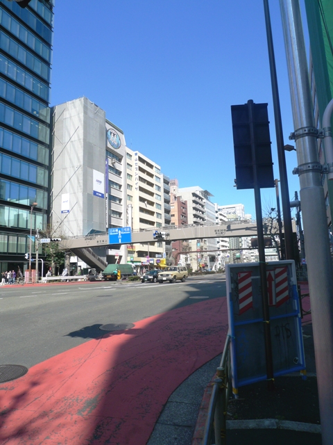 あいおいニッセイ同和損保渋谷ビル