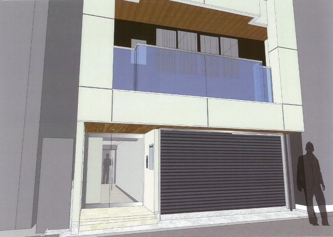 Pocket Park GINZA　