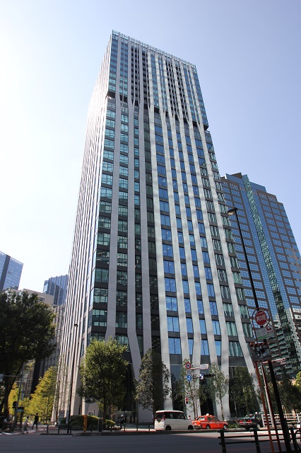 Dタワー西新宿ビル