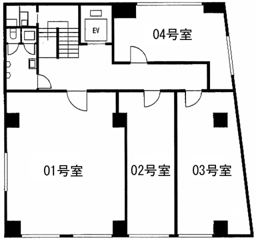 友野本社ビル