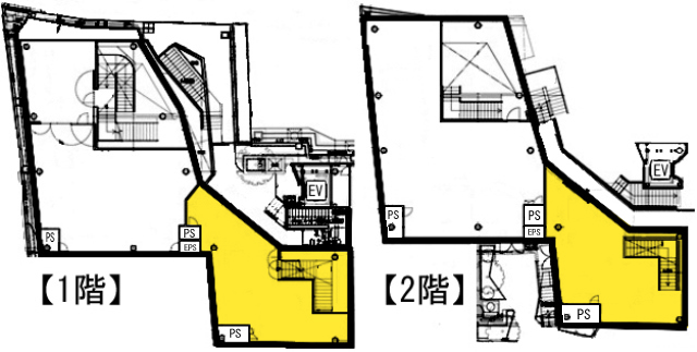 原宿250（ニーゴーマル） A棟