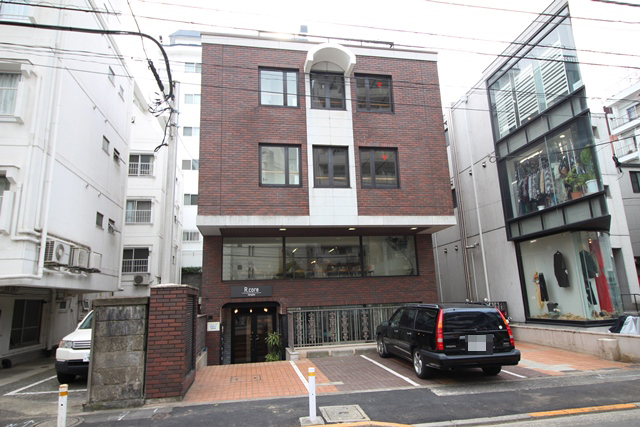 R.core原宿ビル