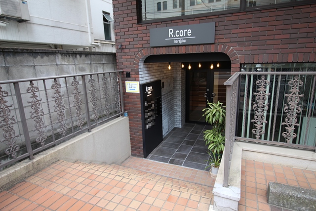 R.core原宿ビル