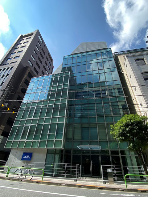 サンゴバンビル