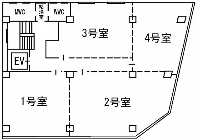 井門銀座一丁目ビル