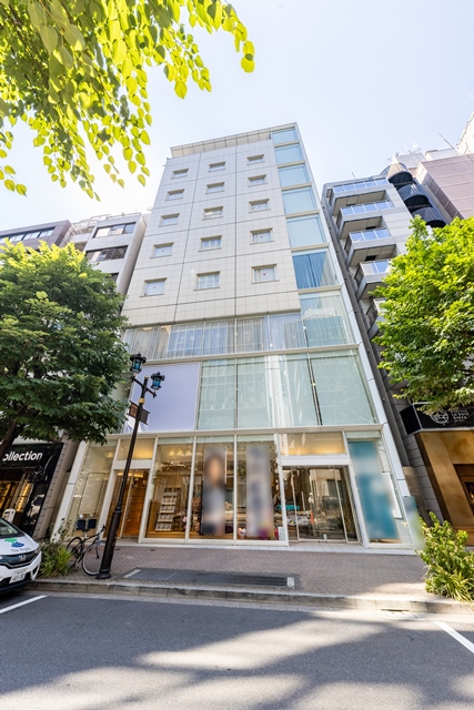 GINZA URBAN 21 BLDG.