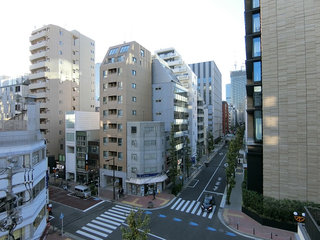 田村町 Shinshodoh BLDG