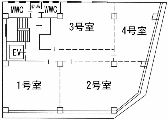 井門銀座一丁目ビル