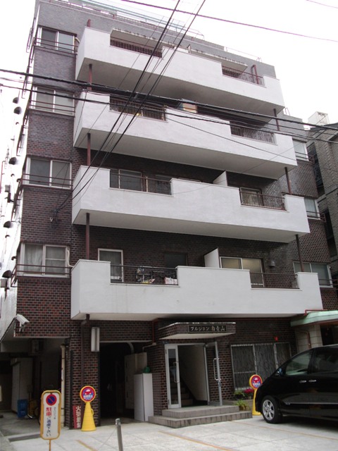 ブルジョン南青山ビル