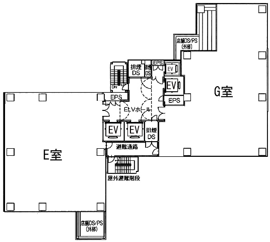 アルボーレ銀座　（ALBORE GINZA）