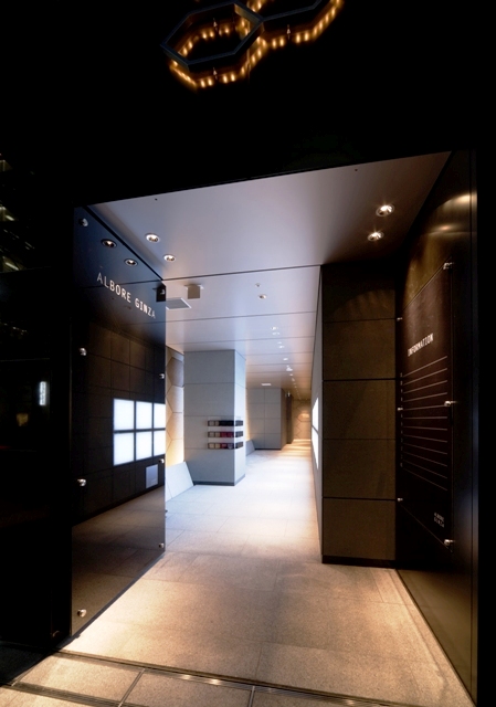 アルボーレ銀座　（ALBORE GINZA）