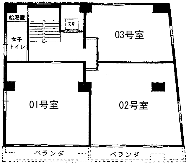 友野本社ビル