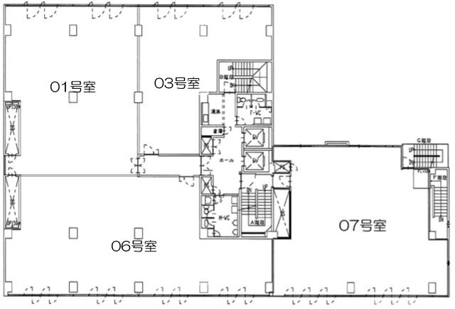 共同ビル（銀座7丁目）