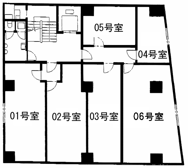 友野本社ビル