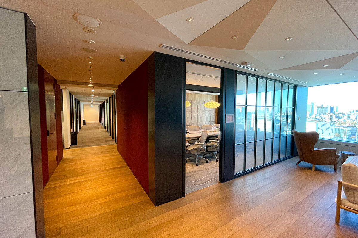 エグゼクティブセンター六本木ヒルズノースタワー 六本木駅直結 Ofitマガジンofitマガジン