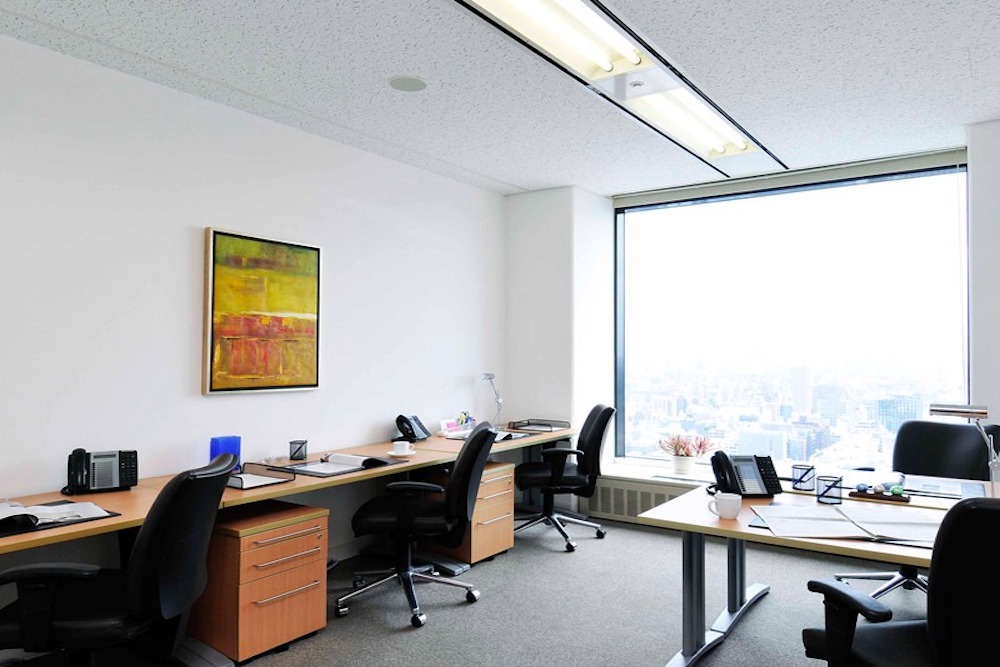 Regus（リージャス）大阪国際ビルディングビジネスセンター